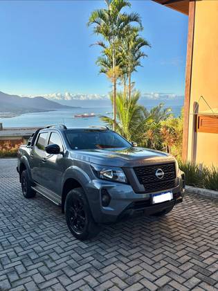 NISSAN FRONTIER 2.3 16V TURBO DIESEL ATTACK CD 4X4 AUTOMÁTICO
